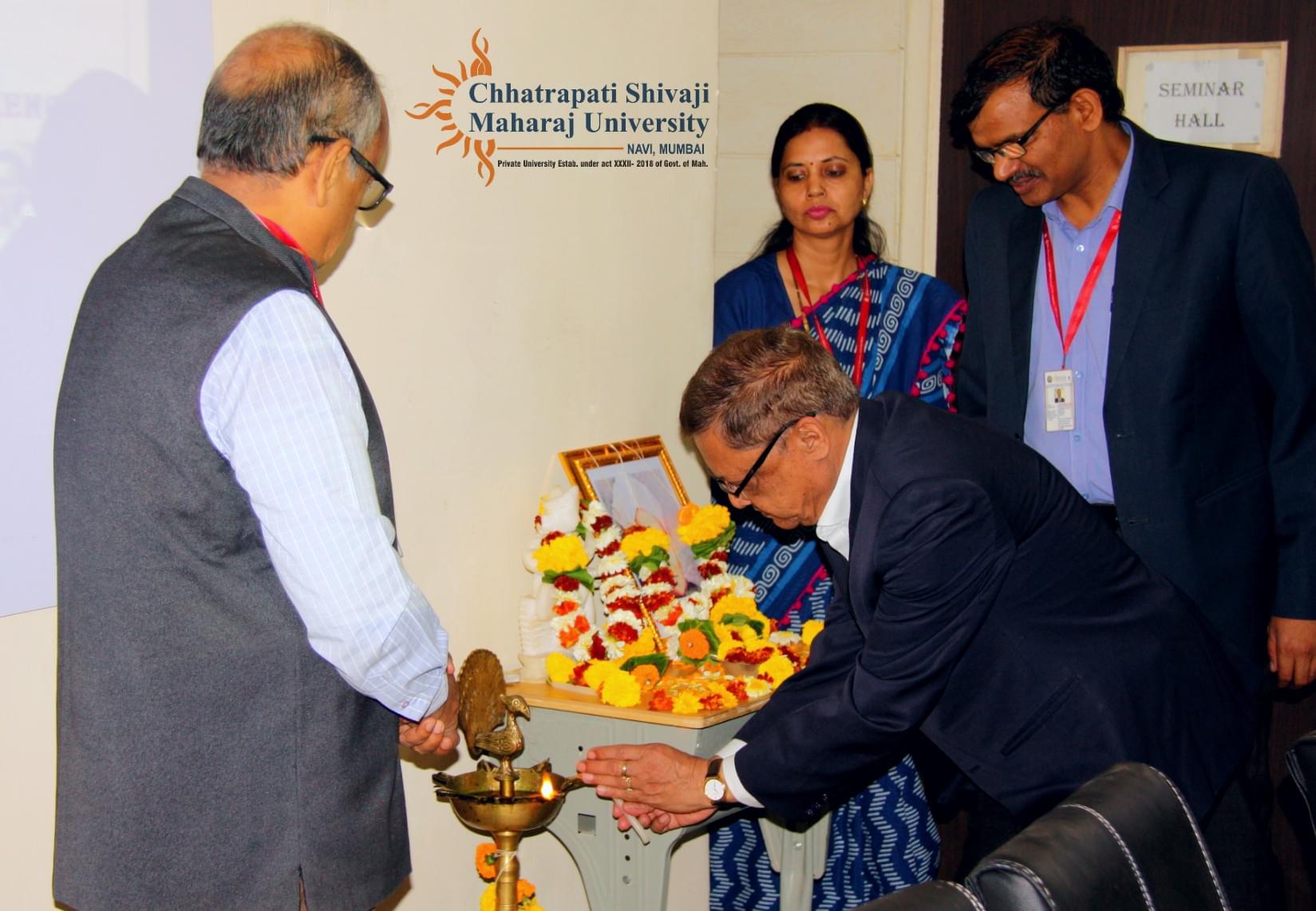 School of Technology, Chhatrapati Shivaji Maharaj University Navi Mumbai Extra Curriculars photo 5