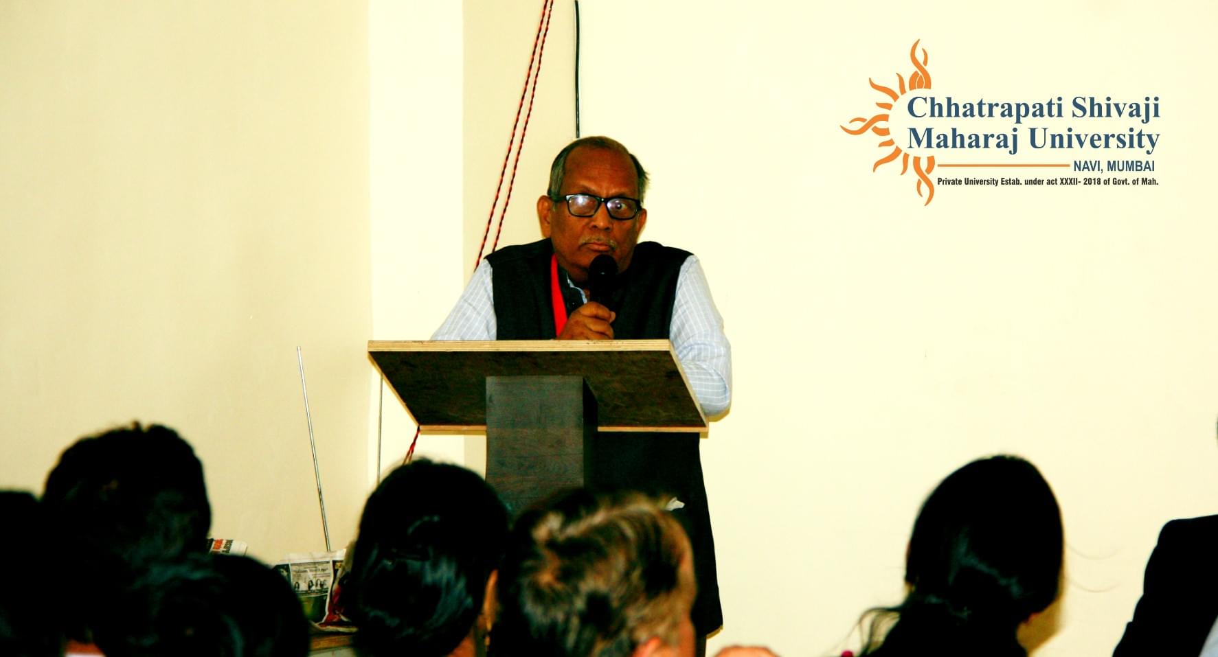 School of Technology, Chhatrapati Shivaji Maharaj University Navi Mumbai Extra Curriculars photo 8