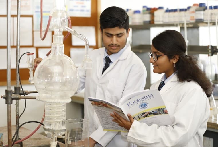 Poornima University Academic Building photo 5