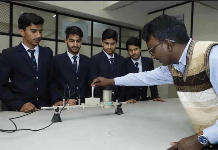 Poornima University Academic Building photo 13