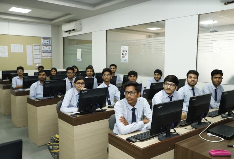 Poornima University Academic Building photo 17
