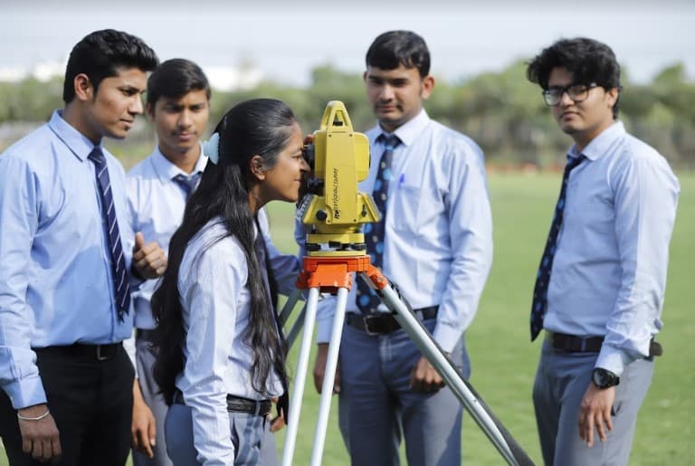 Poornima University Academic Building photo 19