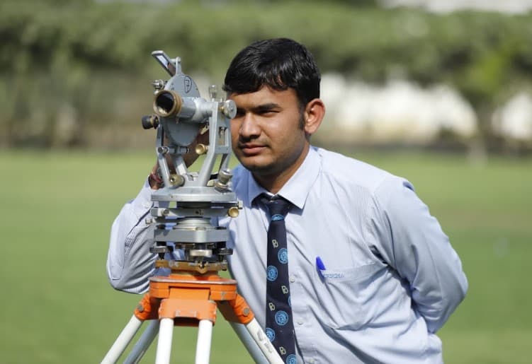 Poornima University Academic Building photo 20