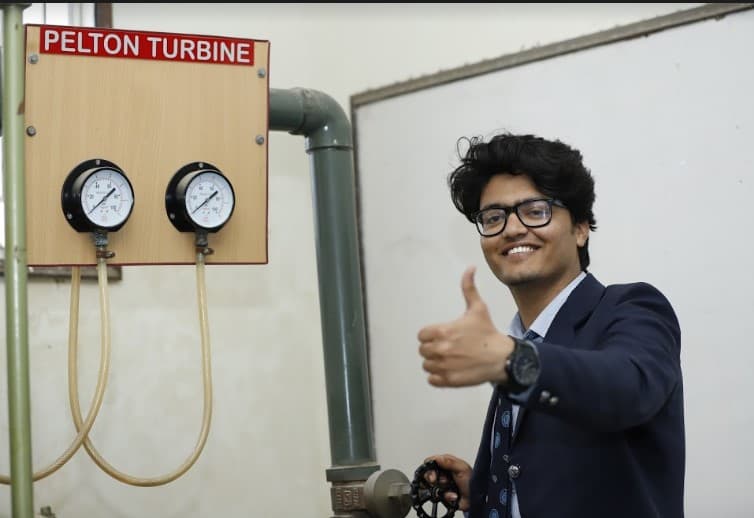 Poornima University Academic Building photo 21