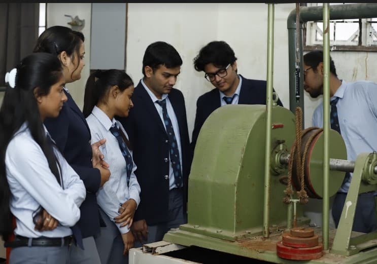 Poornima University Academic Building photo 22