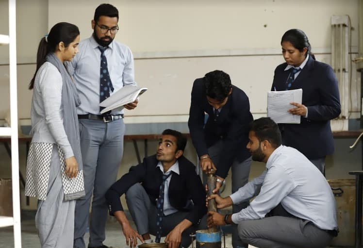 Poornima University Academic Building photo 23