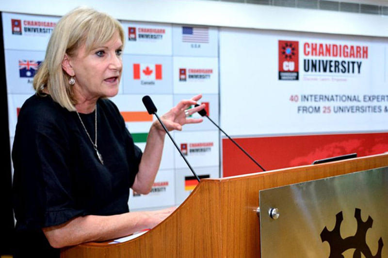 University Institute of Tourism and Hospitality Management, Chandigarh University Events photo 18