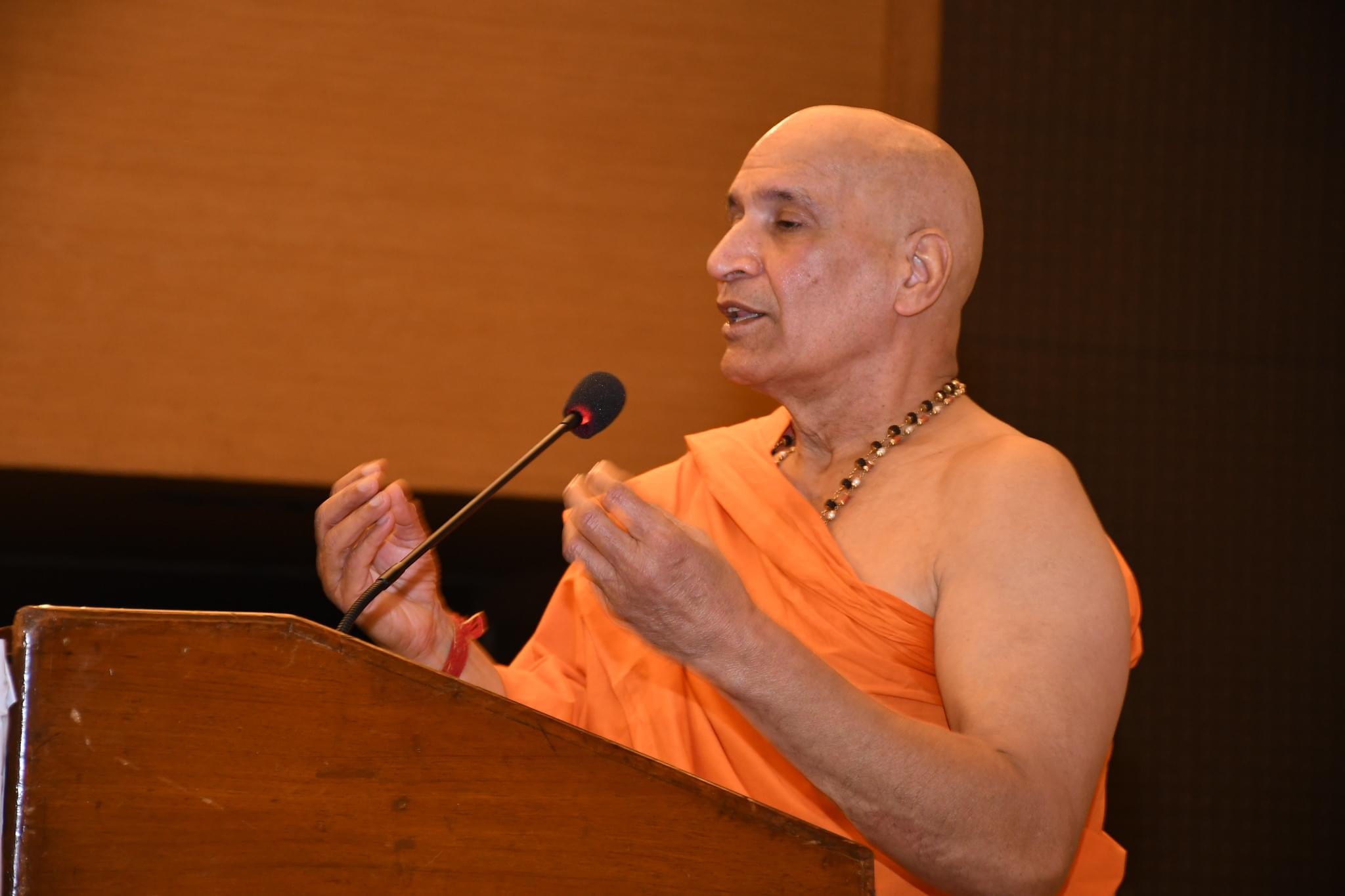 Shobhit University Gangoh 2nd National Wellbeing Summit photo 14