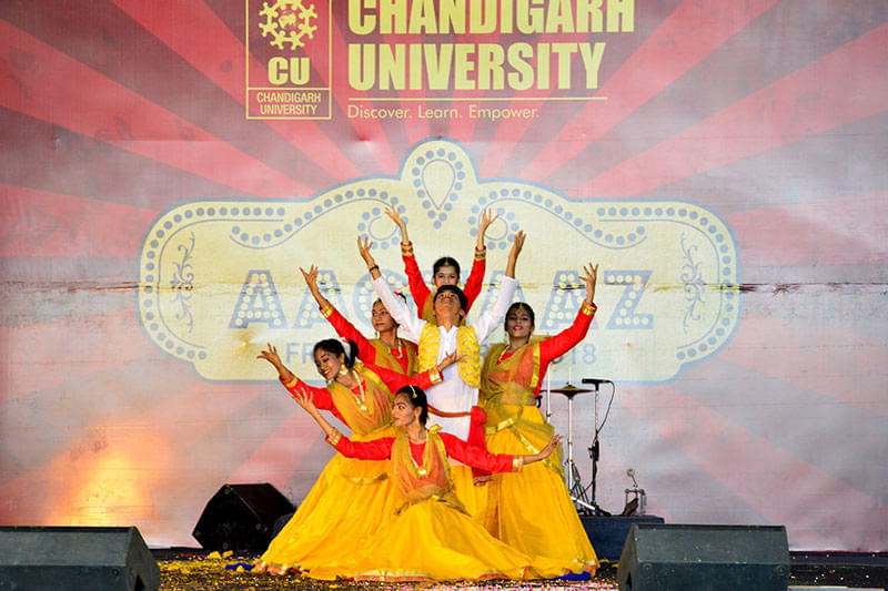 University Institute of Legal Studies, Chandigarh University Events photo 14