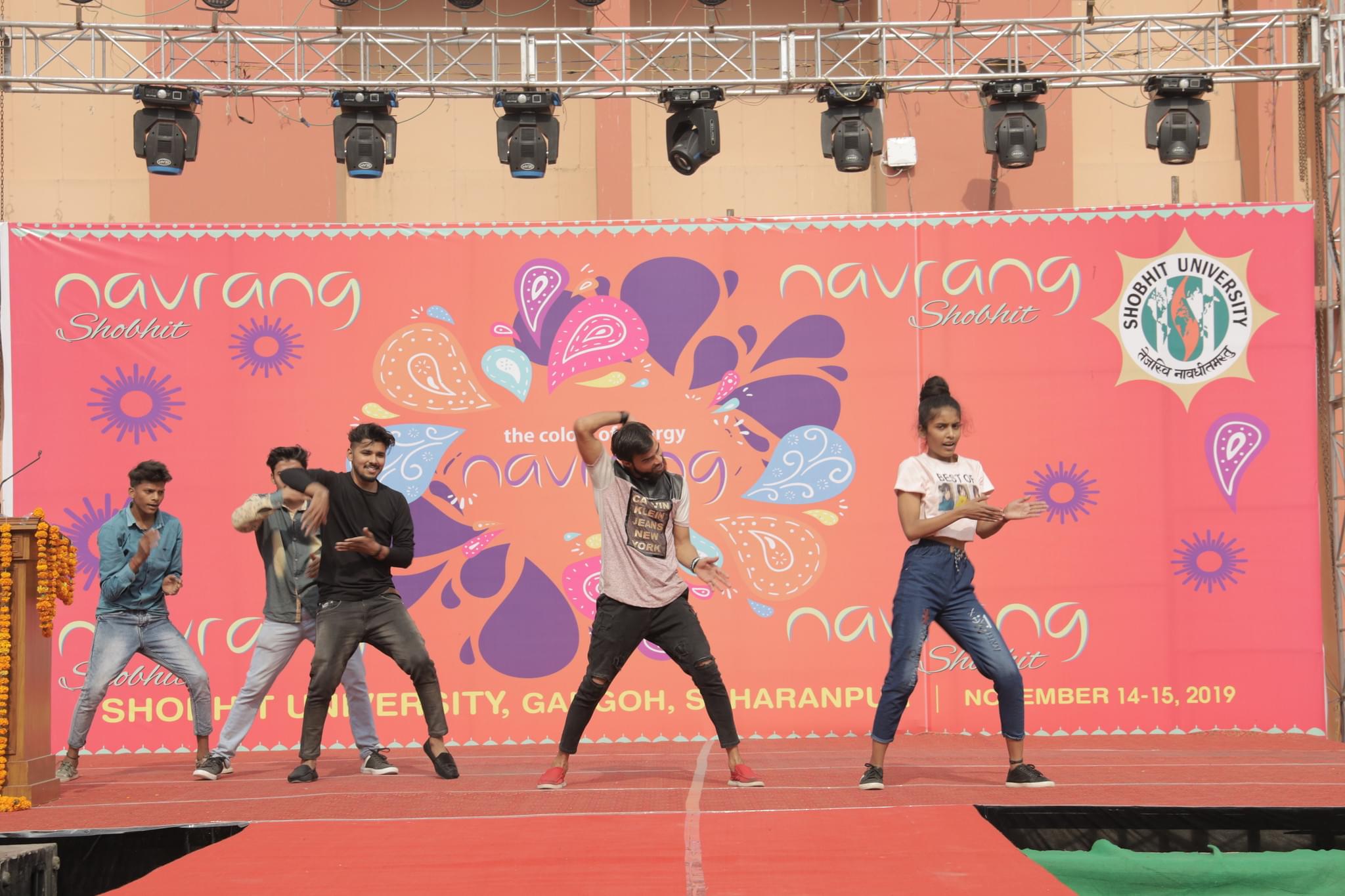 Shobhit University Gangoh Events photo 12