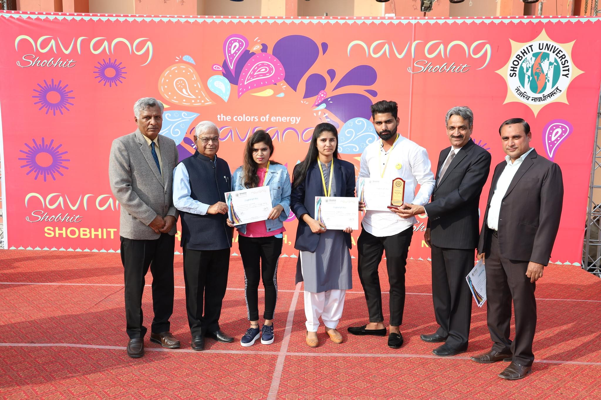 Shobhit University Gangoh Events photo 19