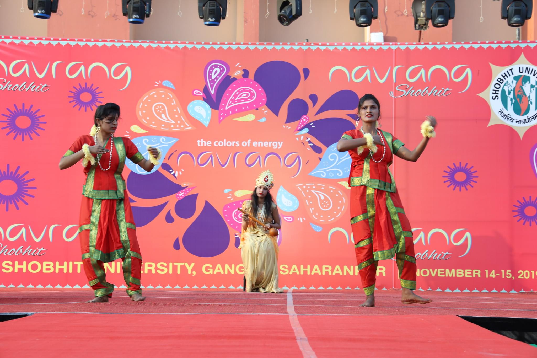 Shobhit University Gangoh Events photo 22