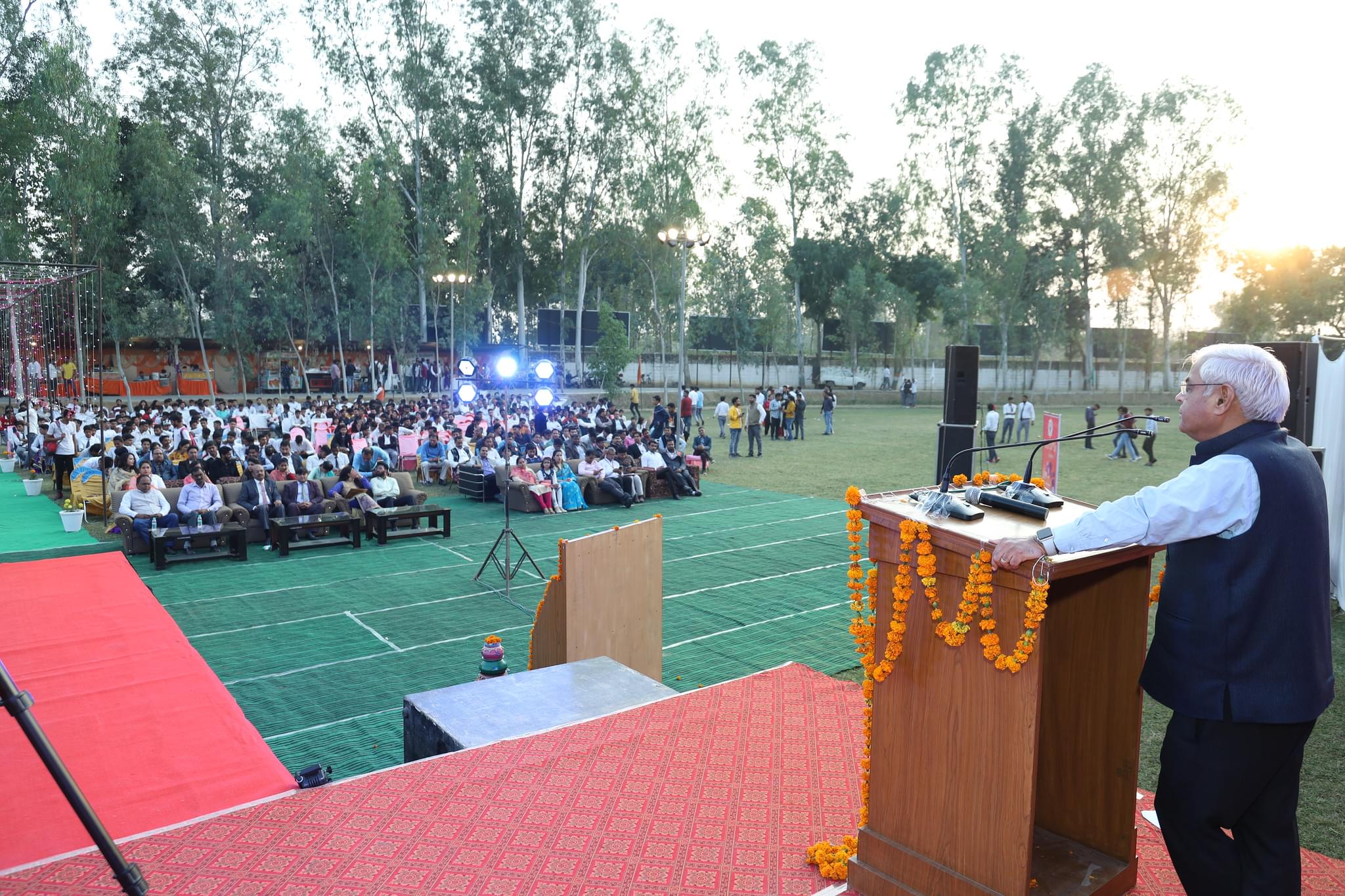 Shobhit University Gangoh Events photo 23