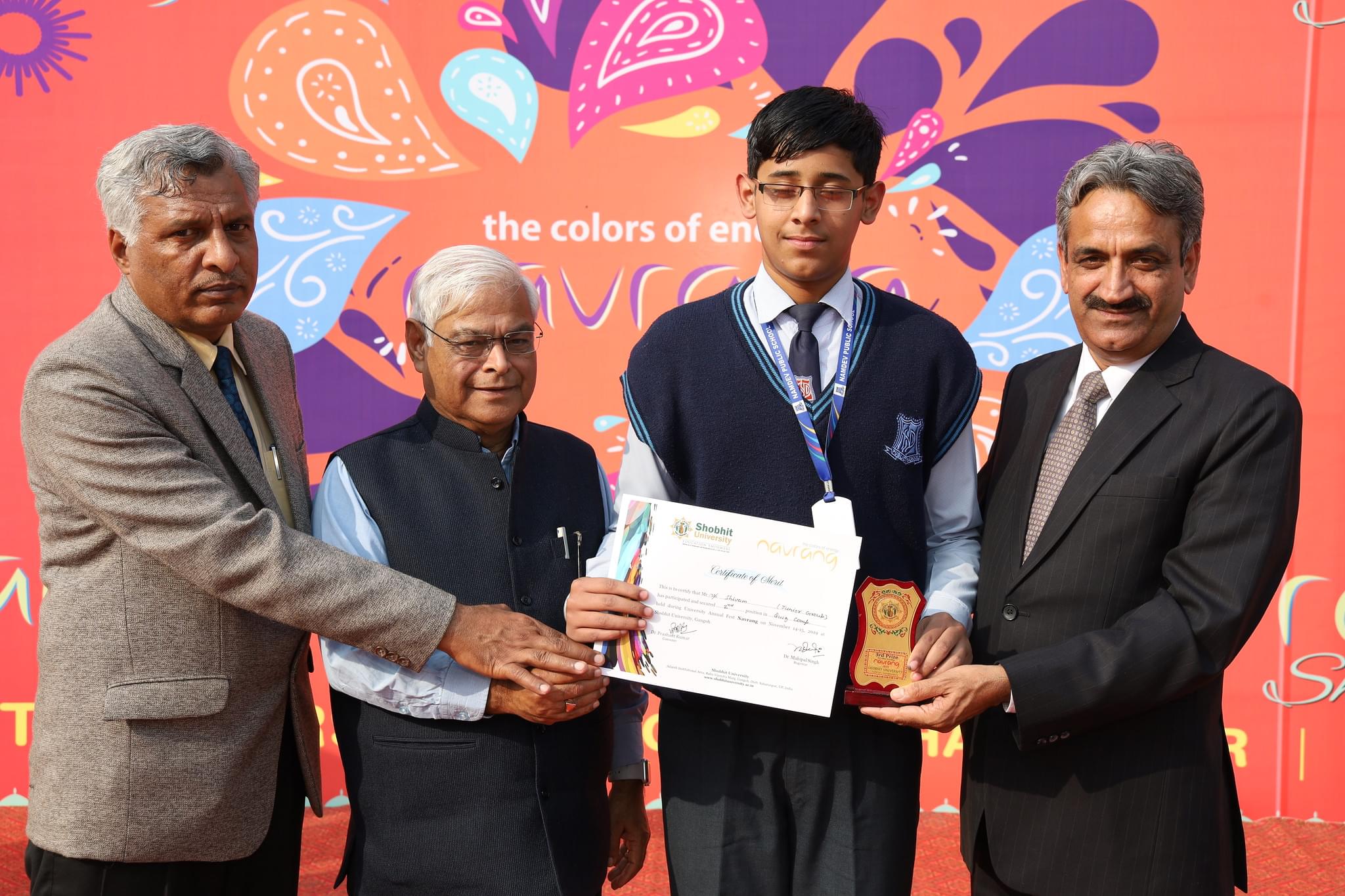 Shobhit University Gangoh Events photo 15