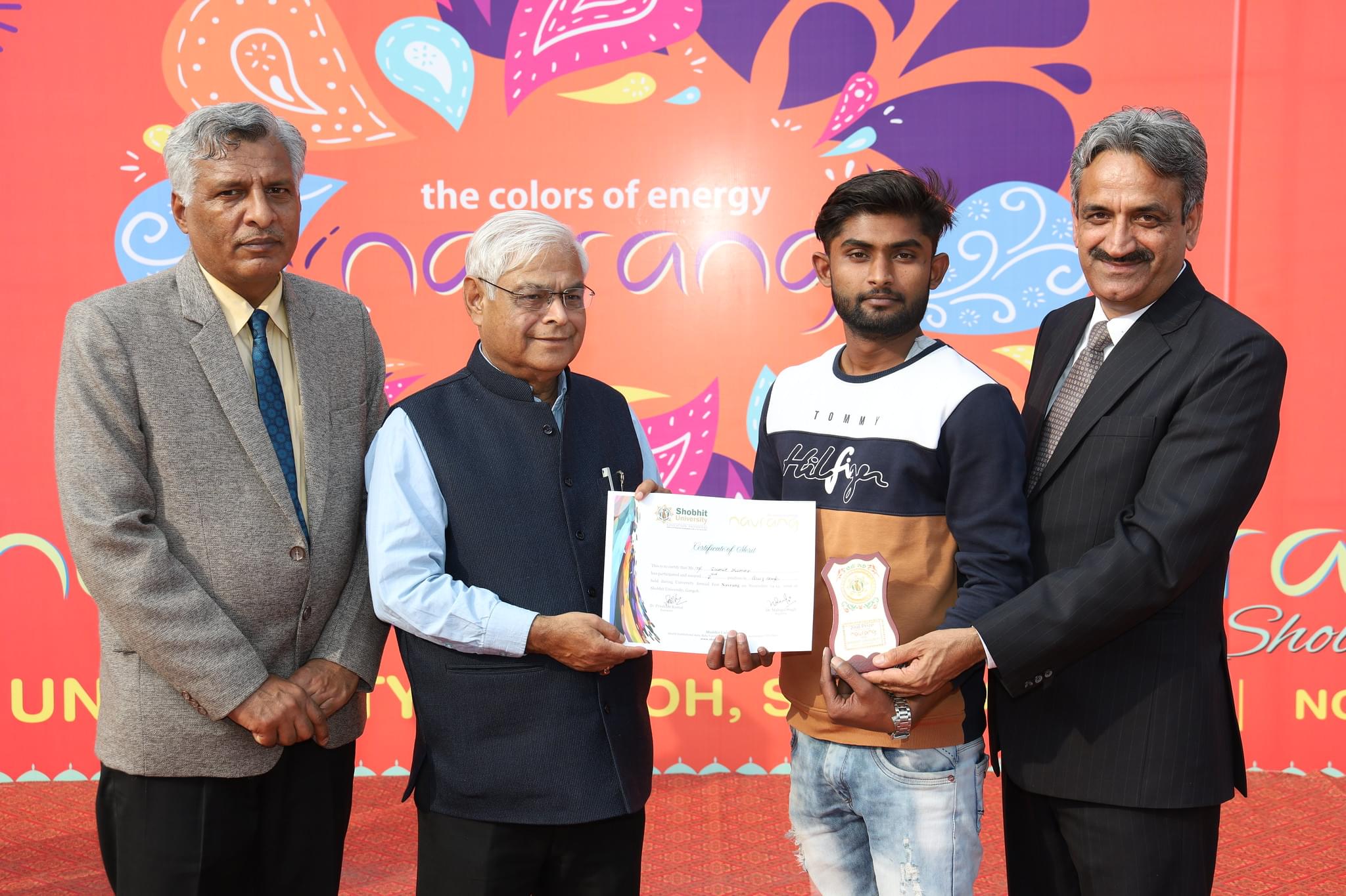 Shobhit University Gangoh Events photo 16