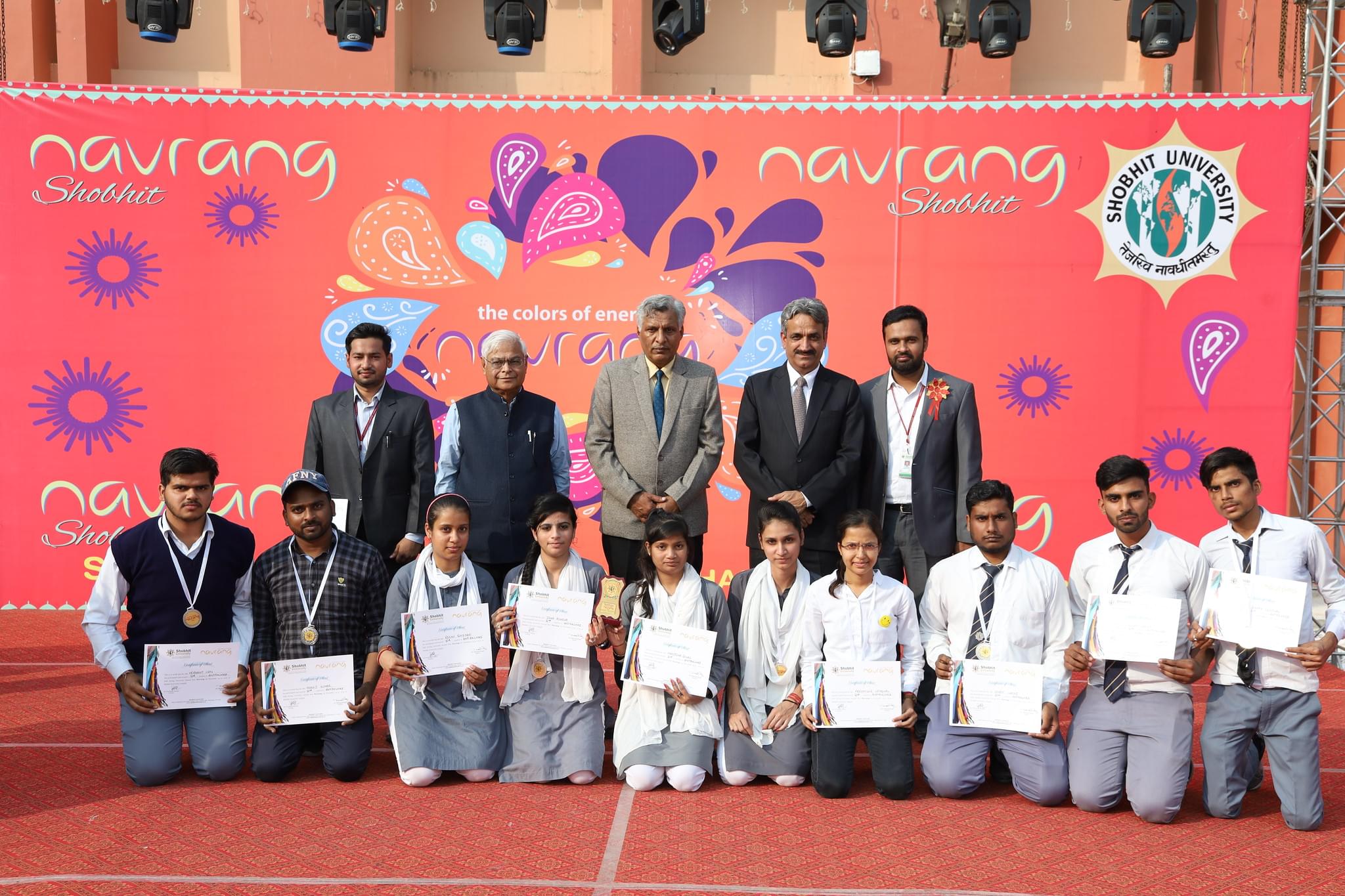 Shobhit University Gangoh Events photo 17