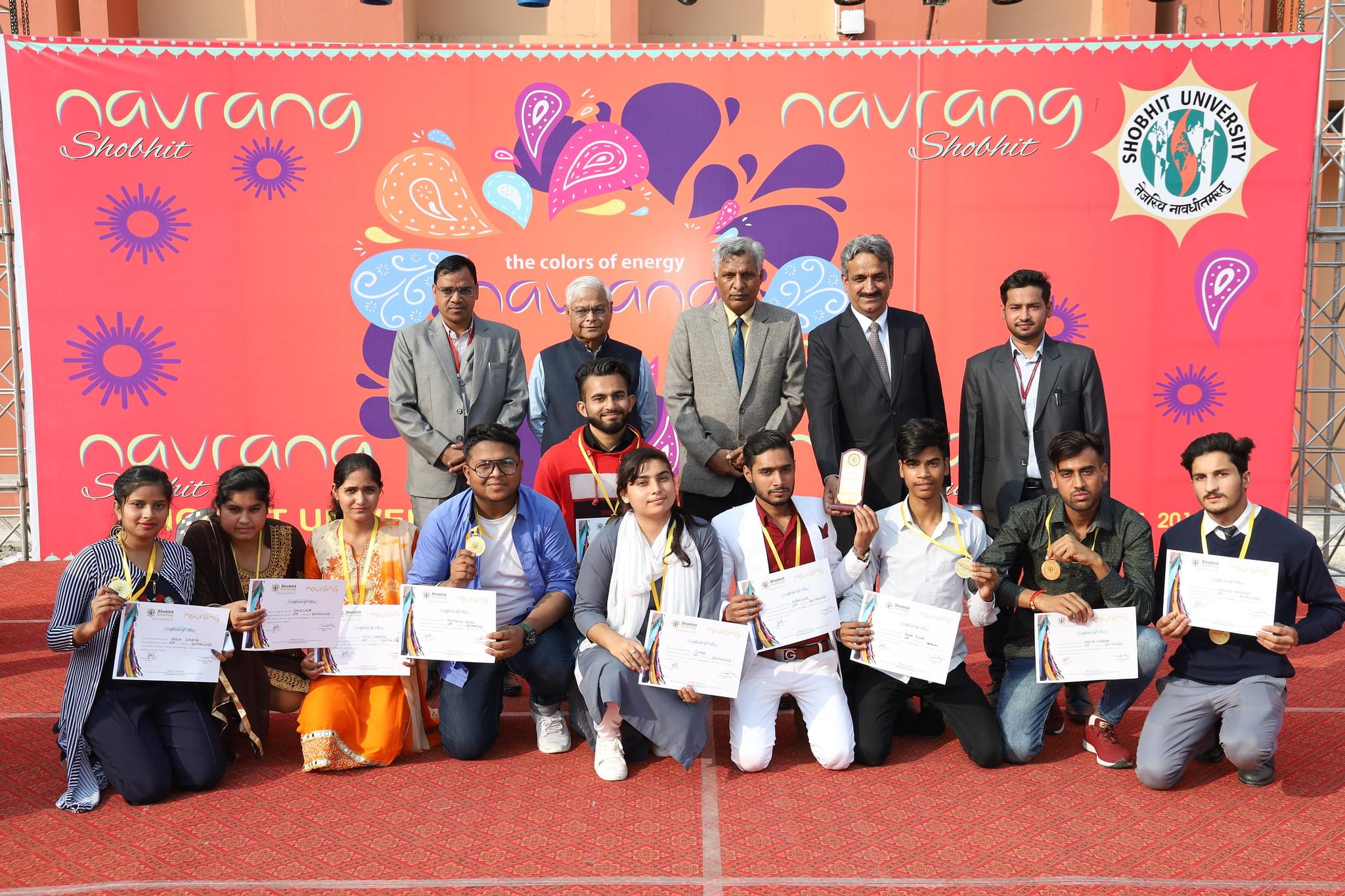 Shobhit University Gangoh Events photo 18