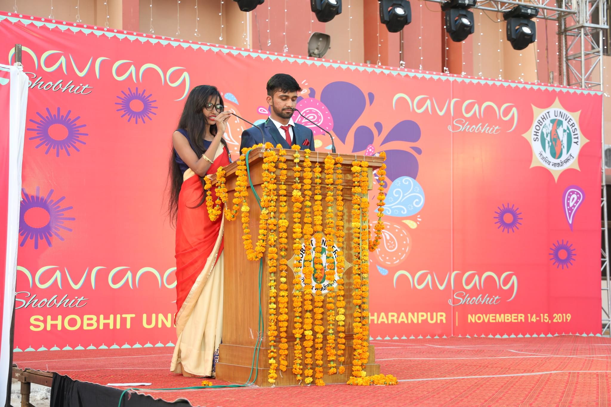 Shobhit University Gangoh Events photo 25