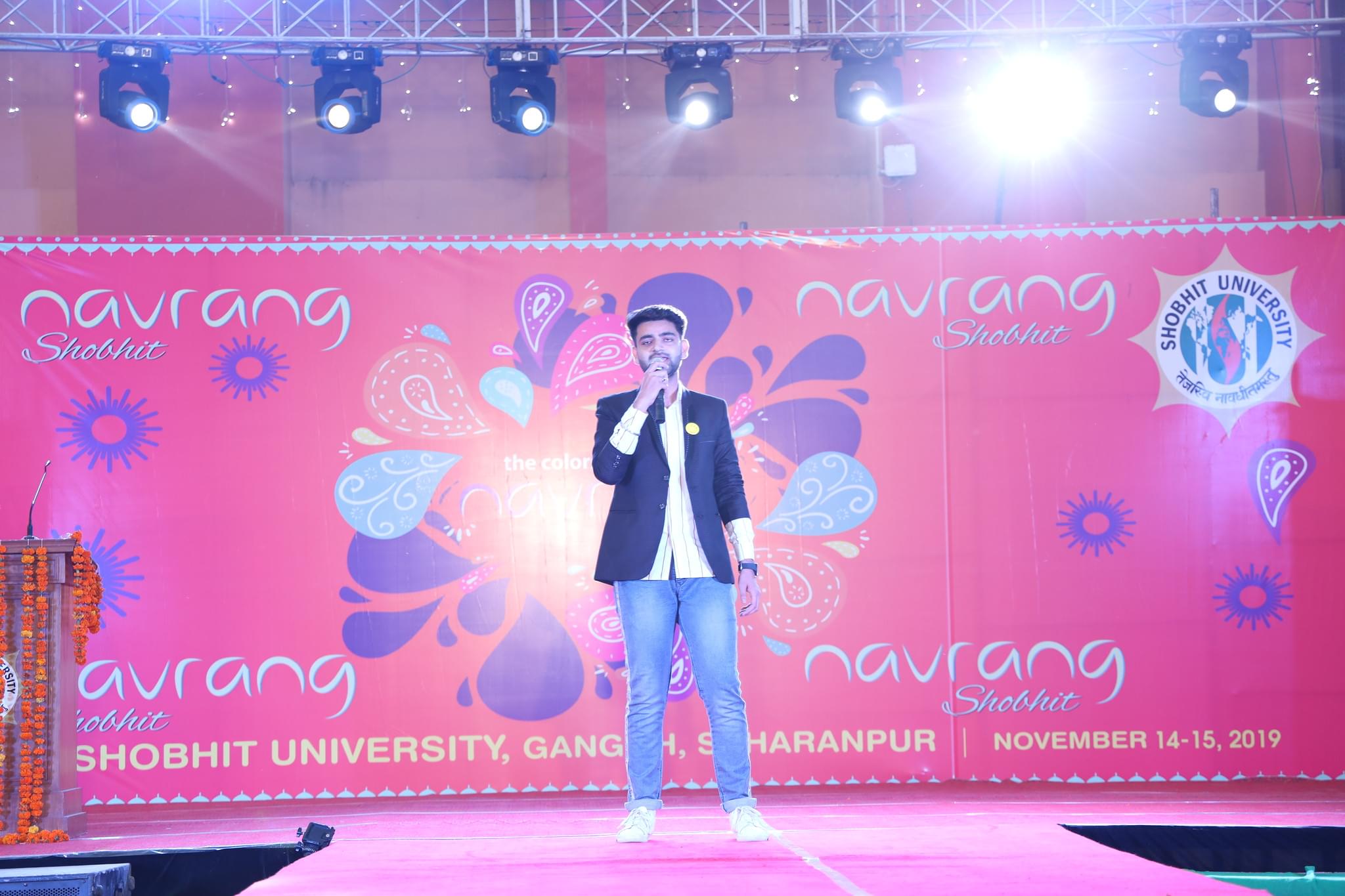 Shobhit University Gangoh Events photo 29