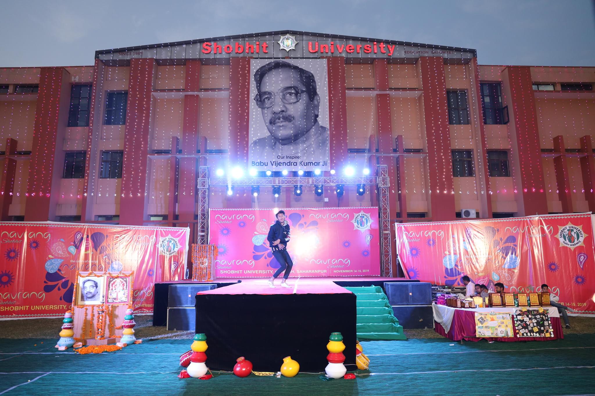 Shobhit University Gangoh Events photo 31