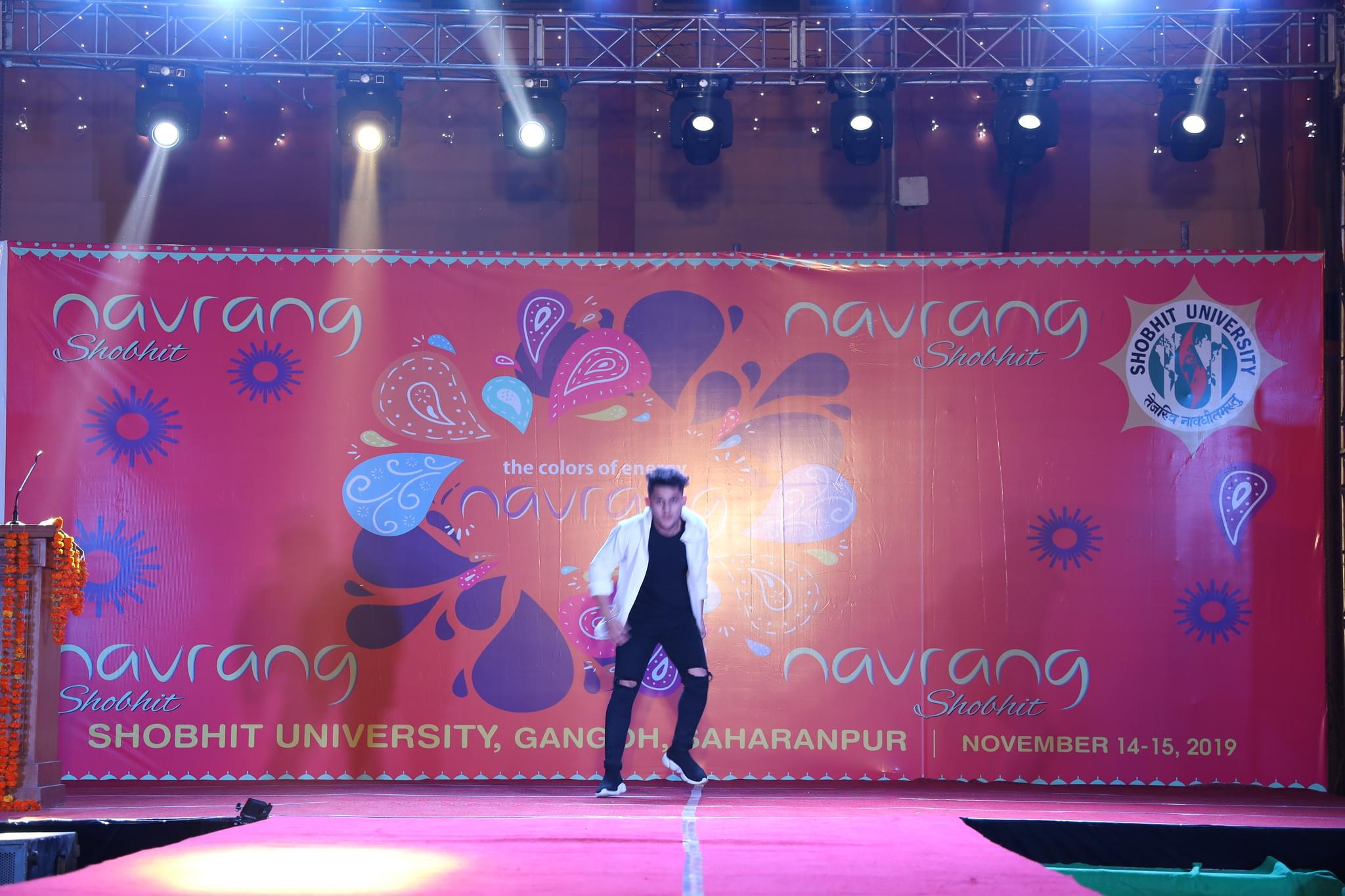 Shobhit University Gangoh Events photo 33