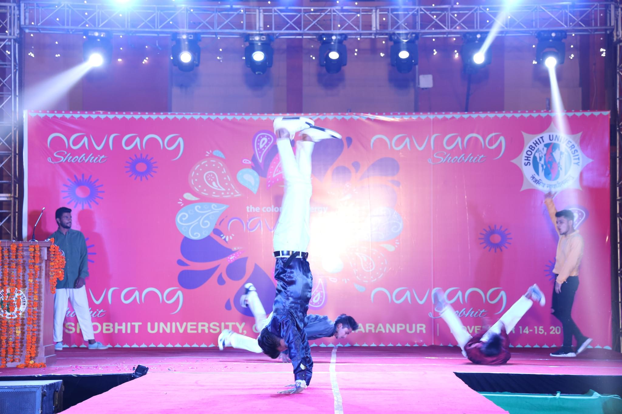 Shobhit University Gangoh Events photo 35