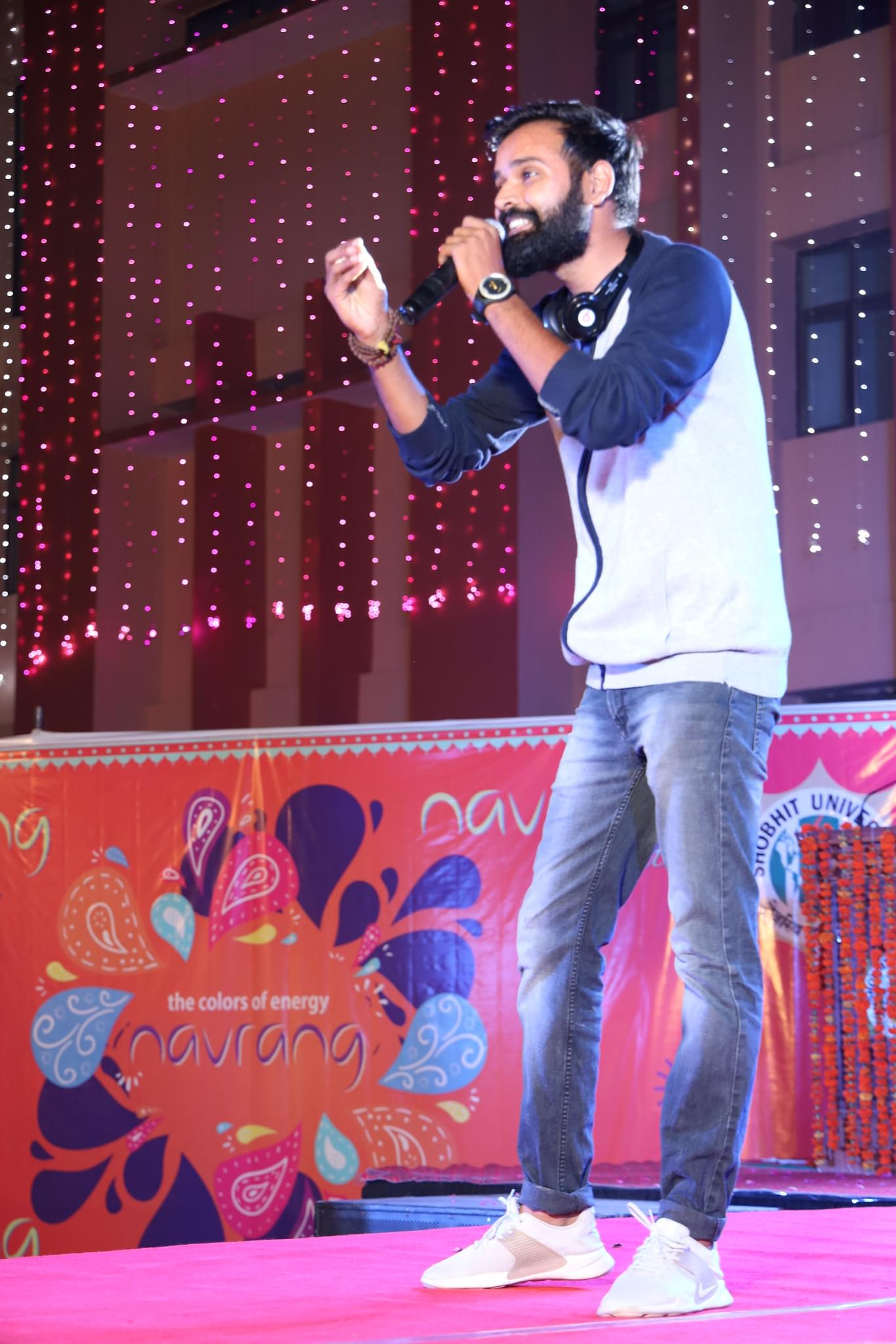 Shobhit University Gangoh Events photo 36