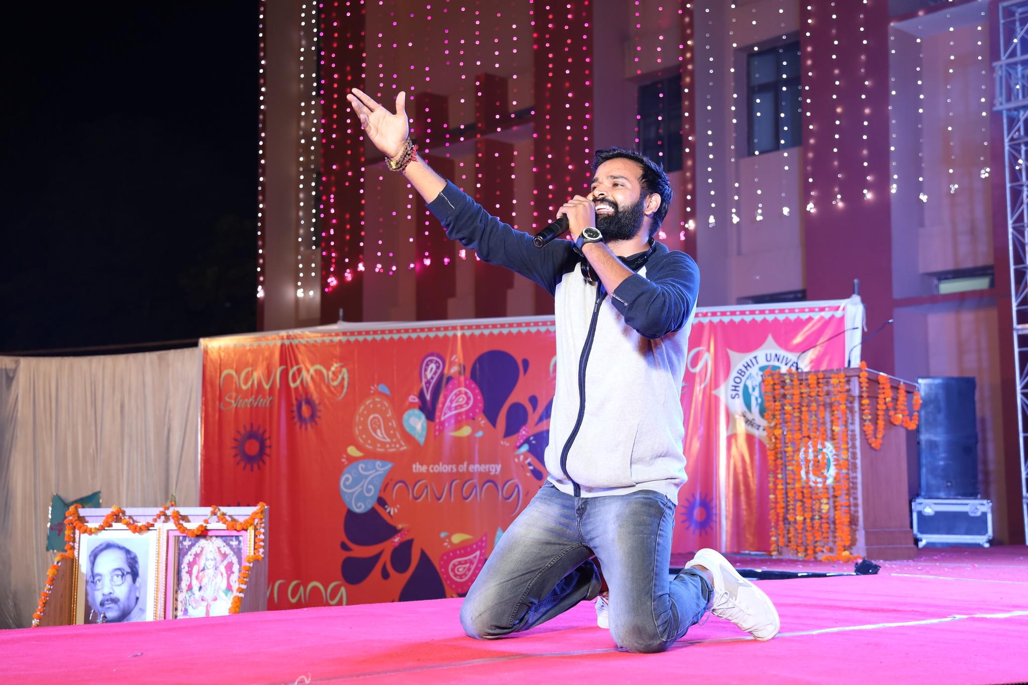 Shobhit University Gangoh Events photo 37