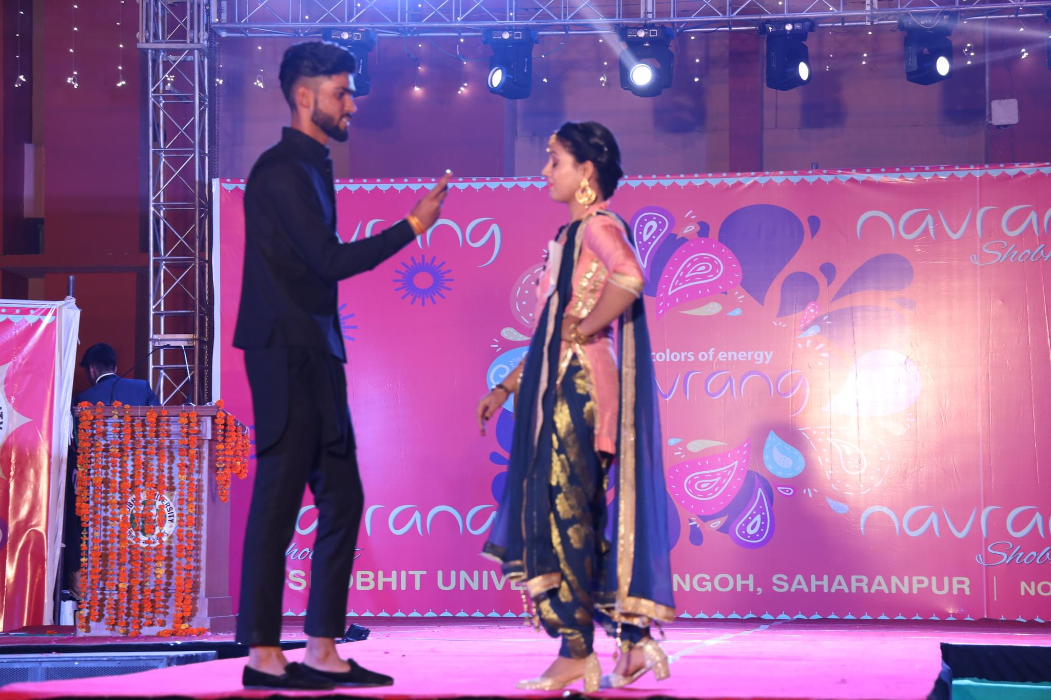 Shobhit University Gangoh Events photo 40