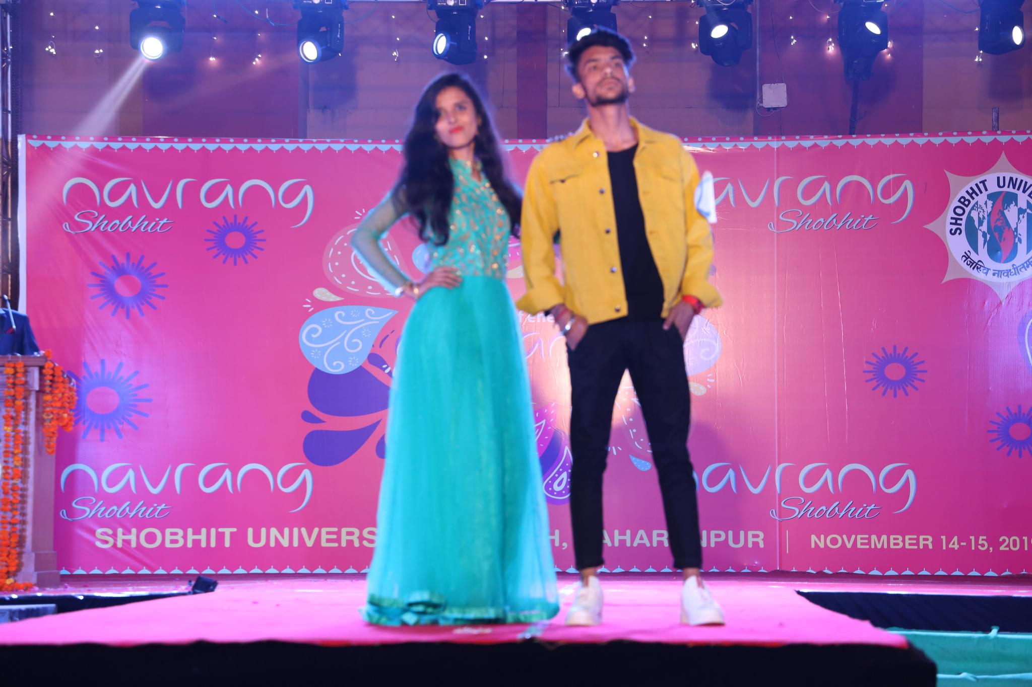 Shobhit University Gangoh Events photo 42