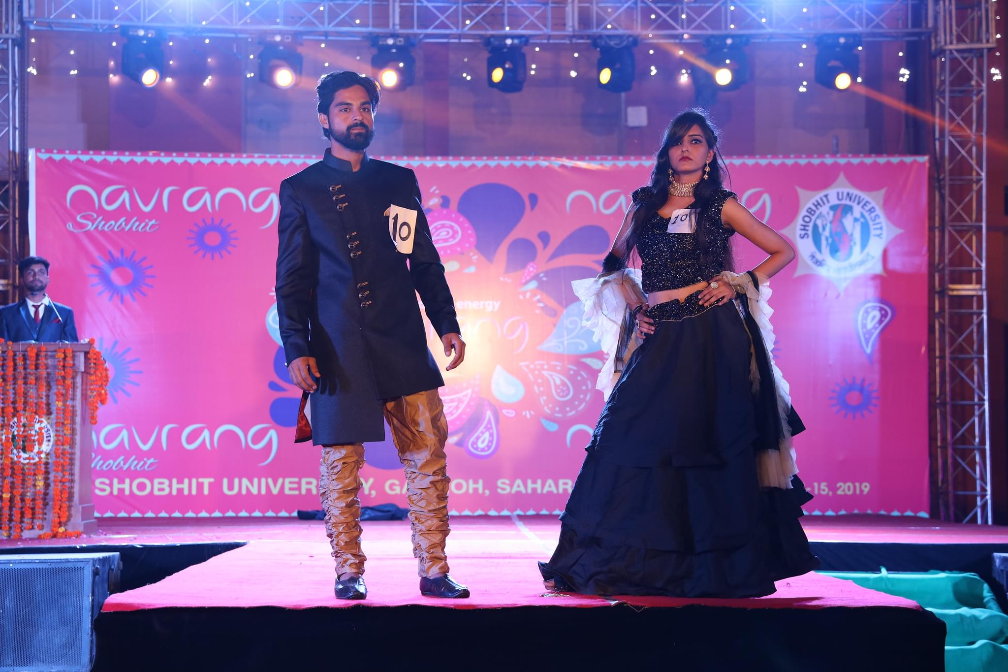 Shobhit University Gangoh Events photo 49