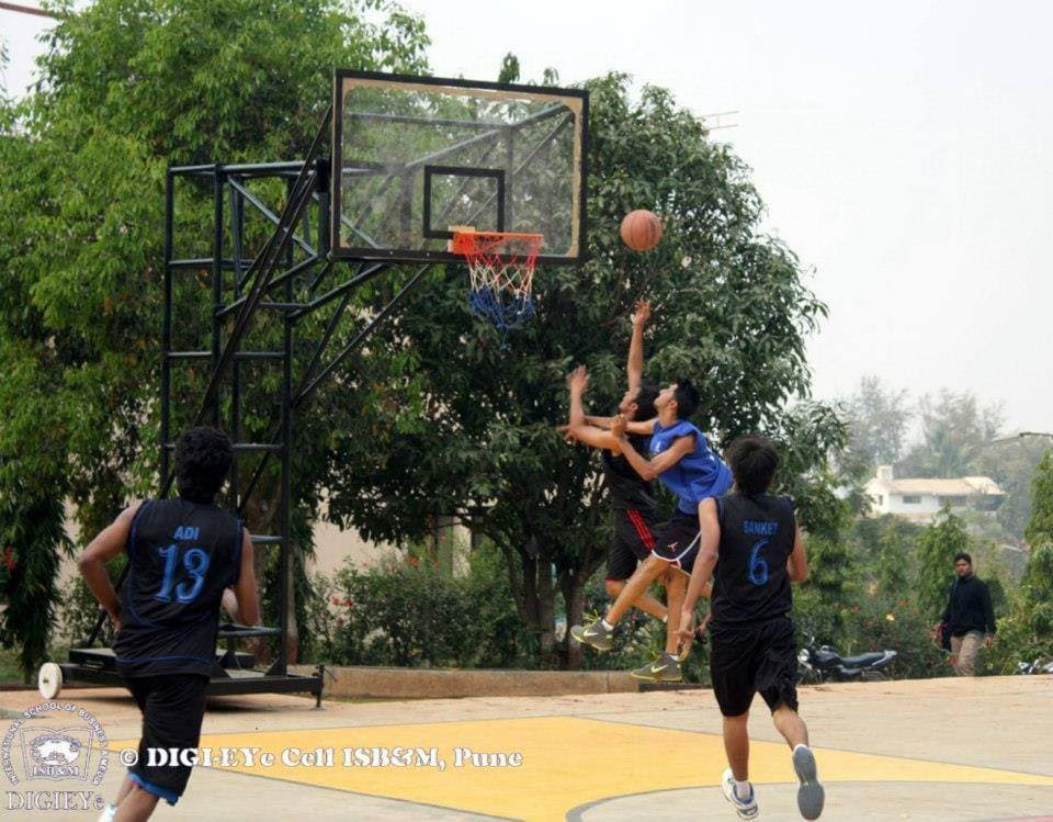 ISB&M College Of Commerce Pune Sports photo 6