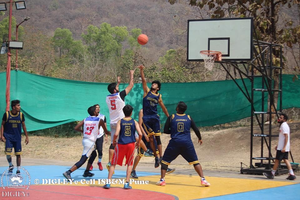 ISB&M College Of Commerce Pune Sports photo 8