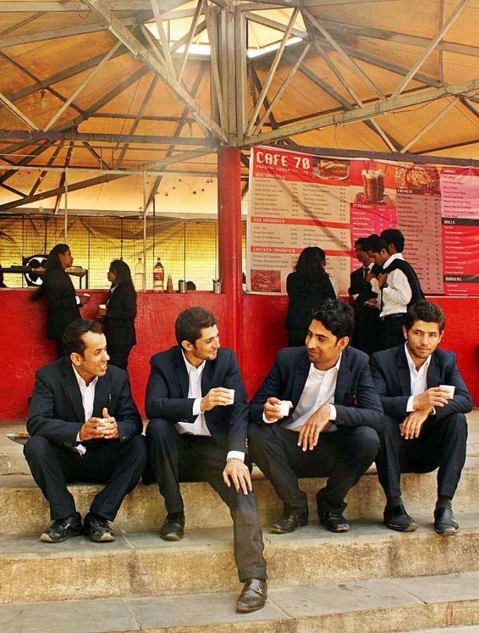 ISB&M College Of Commerce Pune Facility photo 2