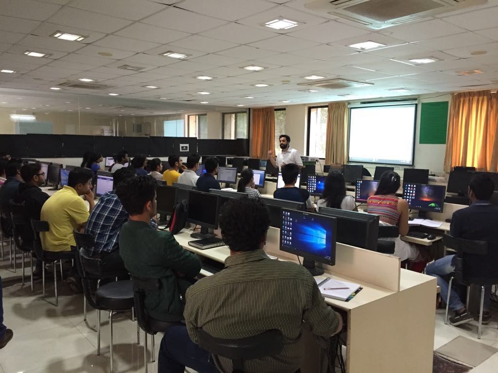ISB&M College Of Commerce Pune Facility photo 4