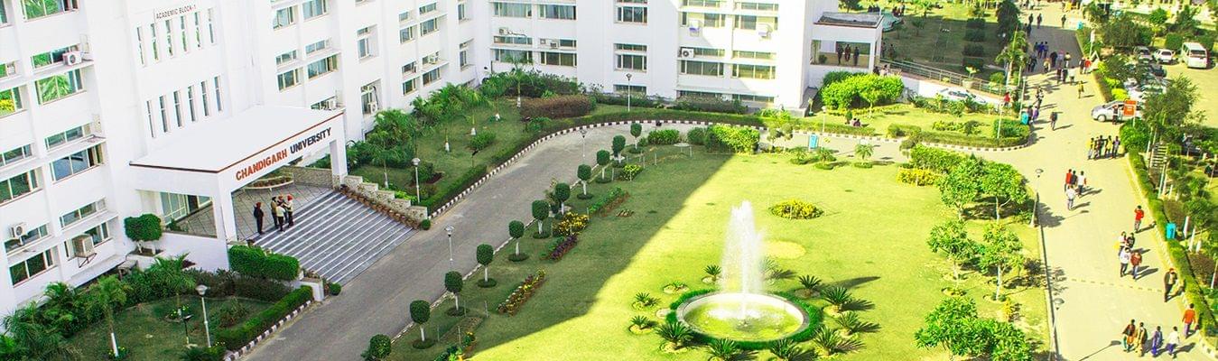 Apex Institute of Technology Mohali Campus photo 3