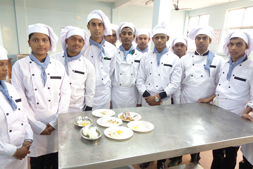 IMB School of Hospitality Bhubaneswar creativity photo 3