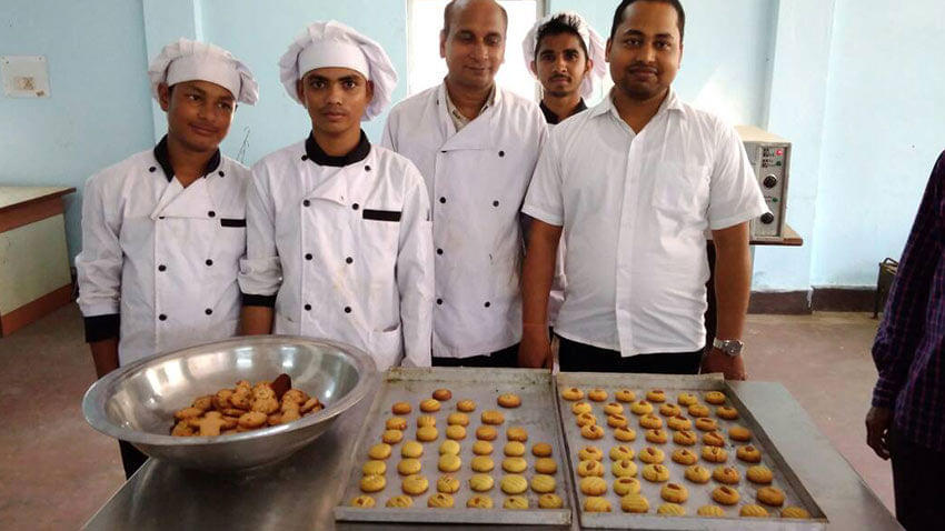 IMB School of Hospitality Bhubaneswar creativity photo 4