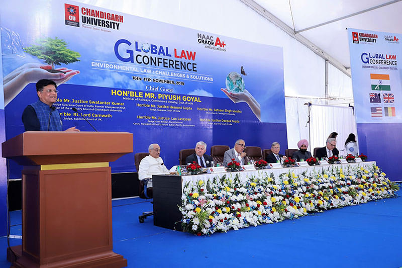 University Institute of Engineering, Chandigarh University Events photo 13