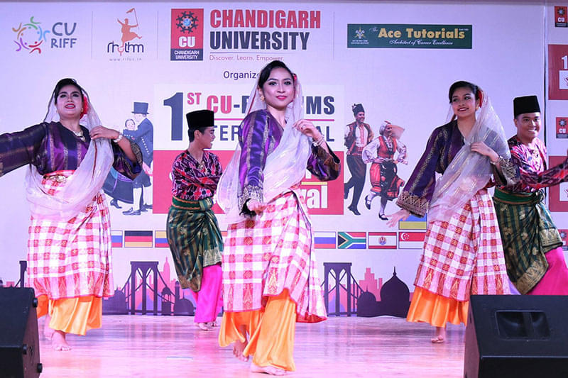 University Institute of Engineering, Chandigarh University Events photo 16