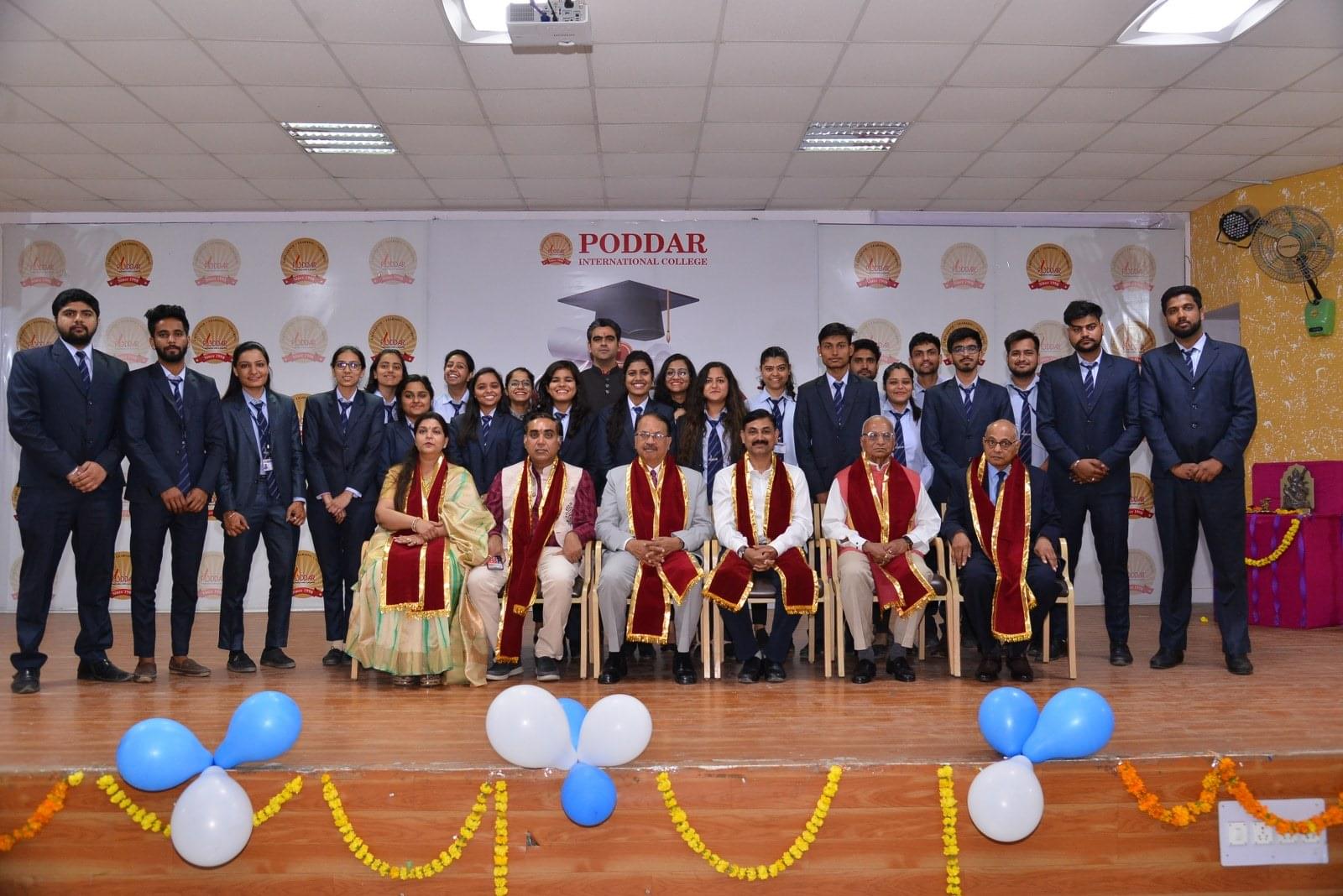 Poddar Group of Institutions Jaipur Spandan 2020 photo 1