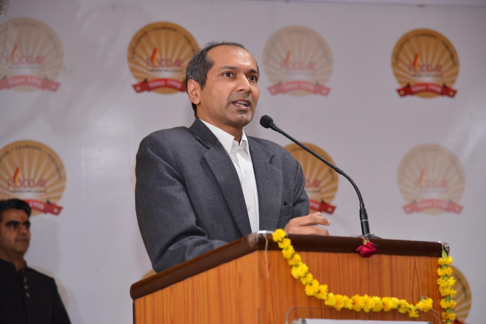 Poddar Group of Institutions Jaipur Spandan 2020 photo 6