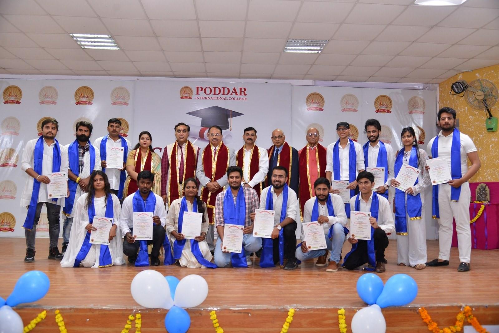 Poddar Group of Institutions Jaipur Spandan 2020 photo 7