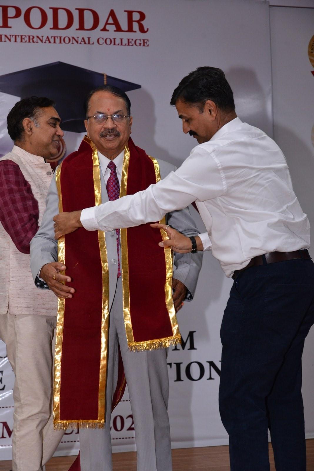 Poddar Group of Institutions Jaipur Spandan 2020 photo 8