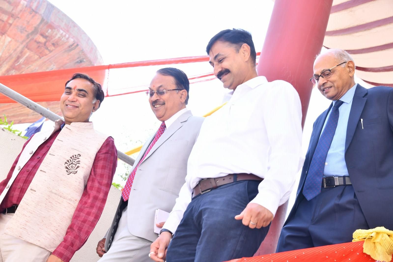 Poddar Group of Institutions Jaipur Spandan 2020 photo 12