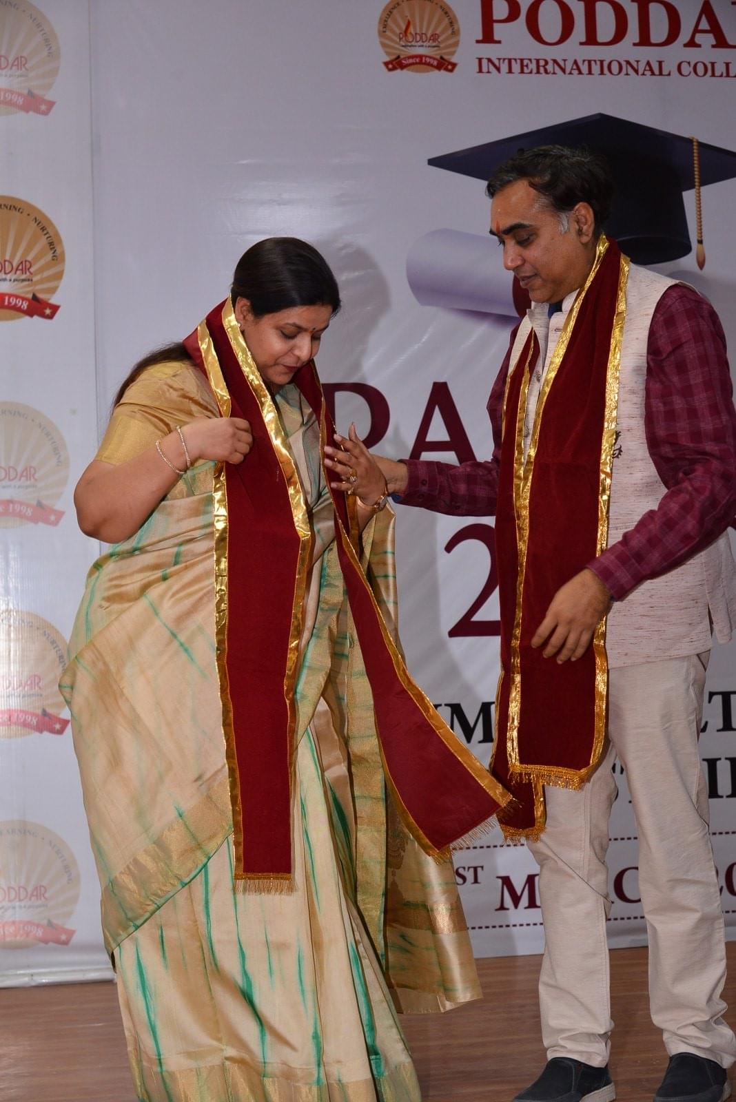 Poddar Group of Institutions Jaipur Spandan 2020 photo 14