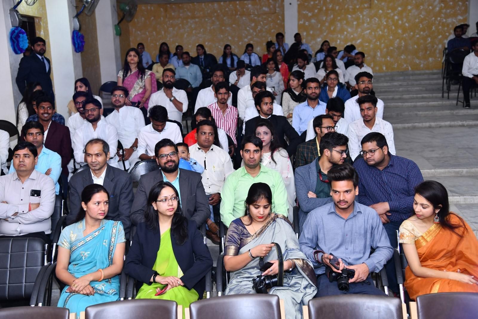 Poddar Group of Institutions Jaipur Spandan 2020 photo 16