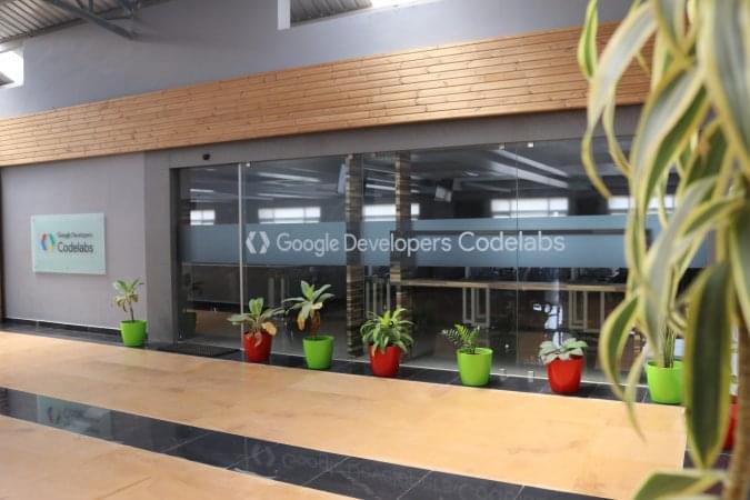 VVITUGuntur Google Codelabs photo 1