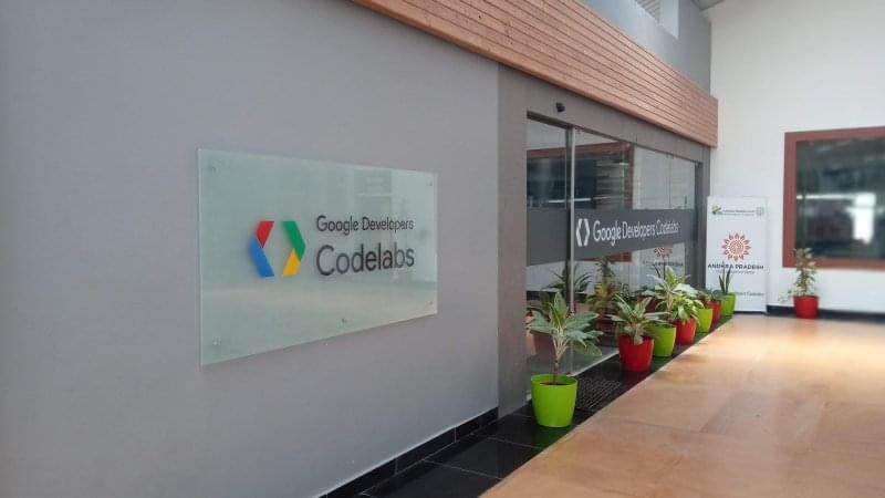 VVITUGuntur Google Codelabs photo 2