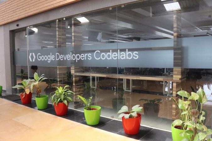 VVITUGuntur Google Codelabs photo 3